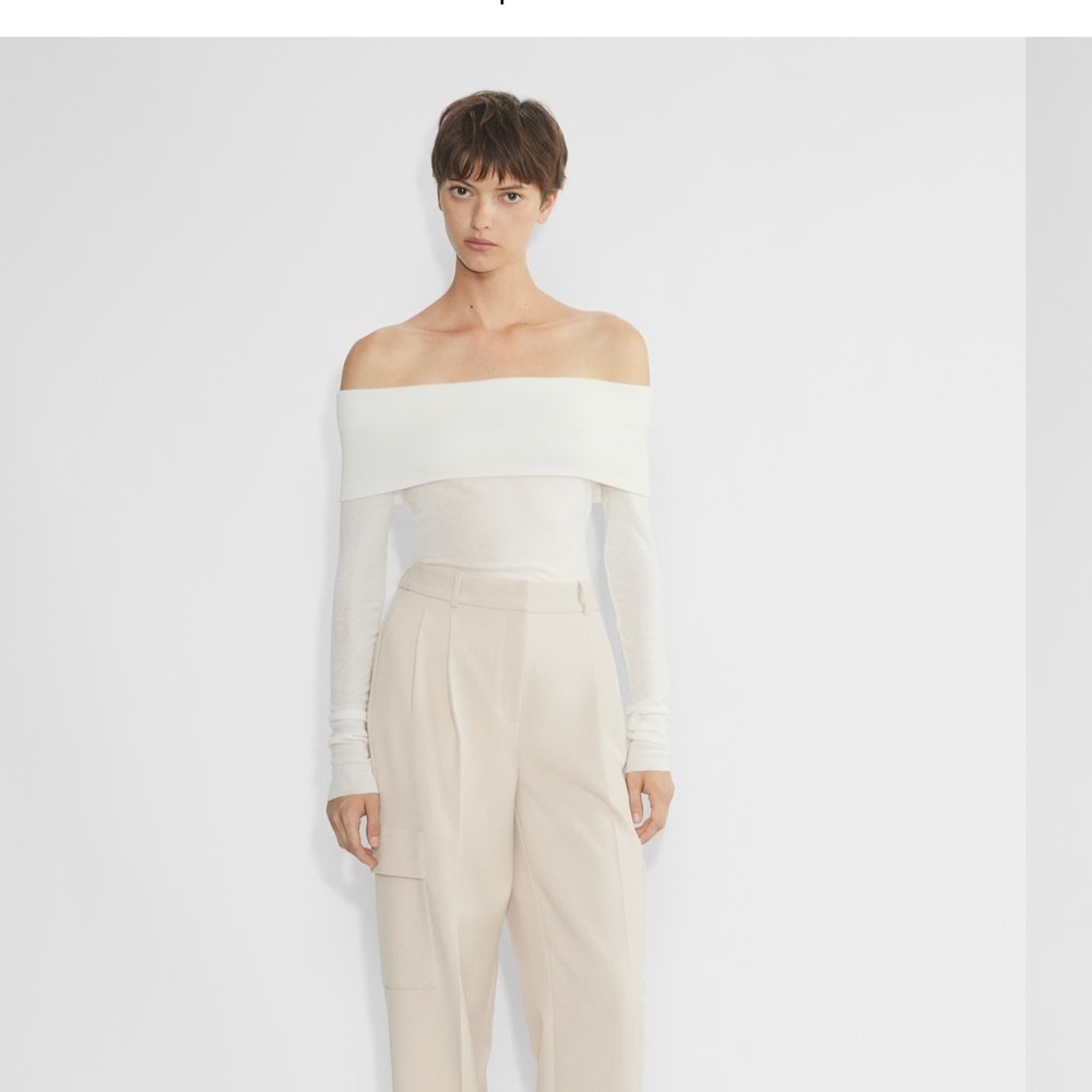 Aritzia Babaton Streamline Top